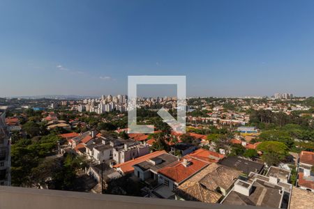 Apartamento para alugar com 322m², 4 quartos e 4 vagas Apartamento para alugar com 322m², 4 quartos e 4 vagasVista da Cobertura