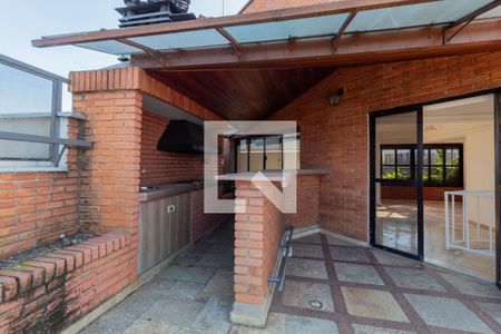 Apartamento para alugar com 322m², 4 quartos e 4 vagas Apartamento para alugar com 322m², 4 quartos e 4 vagasChurrasqueira