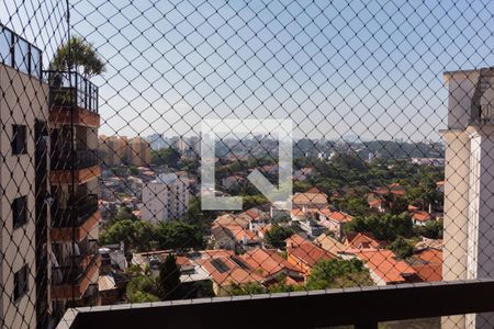 Apartamento para alugar com 322m², 4 quartos e 4 vagas Apartamento para alugar com 322m², 4 quartos e 4 vagasVista da Suíte 2