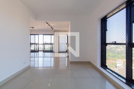 Sala de apartamento para alugar com 4 quartos, 322m² em Vila Sônia, São Paulo