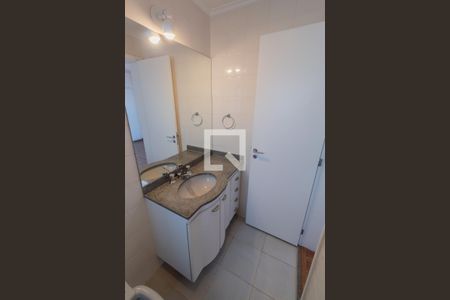 Apartamento para alugar com 322m², 4 quartos e 4 vagas Apartamento para alugar com 322m², 4 quartos e 4 vagasBanheiro da Suíte 4