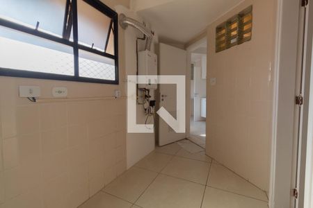 Apartamento para alugar com 322m², 4 quartos e 4 vagas Apartamento para alugar com 322m², 4 quartos e 4 vagasÁrea de Serviço