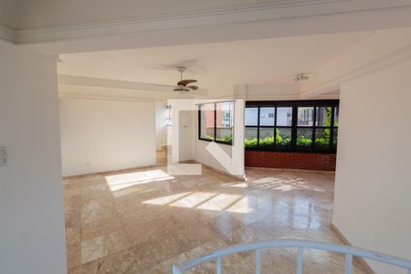 Apartamento para alugar com 322m², 4 quartos e 4 vagas Apartamento para alugar com 322m², 4 quartos e 4 vagasCobertura