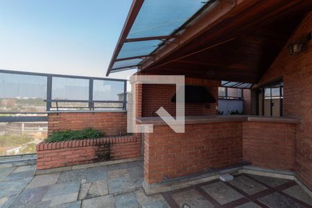 Apartamento para alugar com 322m², 4 quartos e 4 vagas Apartamento para alugar com 322m², 4 quartos e 4 vagasChurrasqueira