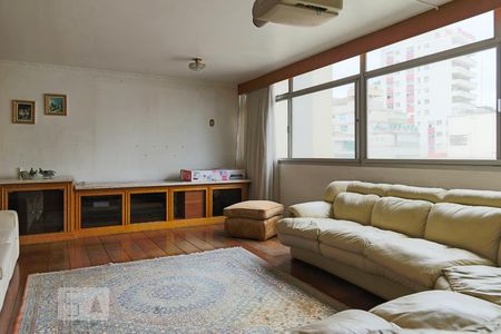 Apartamento à venda com 250m², 3 quartos e 3 vagasSala