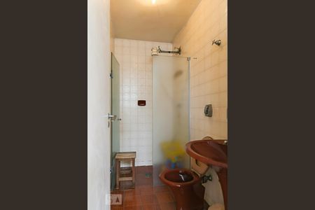 Apartamento à venda com 250m², 3 quartos e 3 vagasBanheiro de Serviço