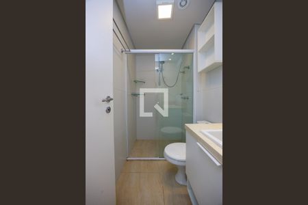 Apartamento para alugar com 68m², 2 quartos e 1 vaga Apartamento para alugar com 68m², 2 quartos e 1 vagaBanheiro 2