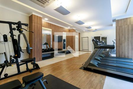 Apartamento para alugar com 68m², 2 quartos e 1 vaga Apartamento para alugar com 68m², 2 quartos e 1 vagaAcademia