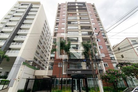 Apartamento para alugar com 68m², 2 quartos e 1 vaga Apartamento para alugar com 68m², 2 quartos e 1 vagaFachada