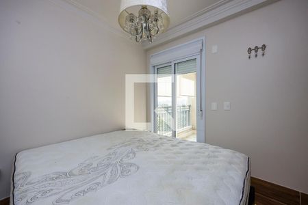 Suíte de apartamento para alugar com 2 quartos, 68m² em Campo Belo, São Paulo