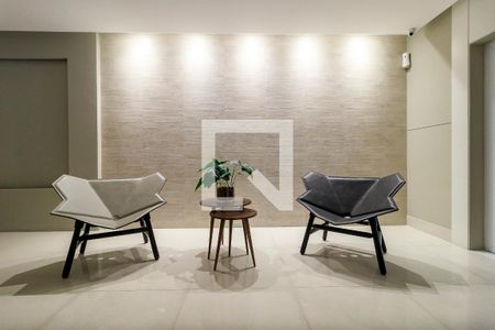 Apartamento para alugar com 68m², 2 quartos e 1 vaga Apartamento para alugar com 68m², 2 quartos e 1 vagaHall Social