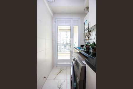Apartamento para alugar com 68m², 2 quartos e 1 vaga Apartamento para alugar com 68m², 2 quartos e 1 vagaÁrea de Serviço