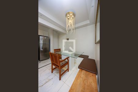 Sala de apartamento para alugar com 2 quartos, 68m² em Campo Belo, São Paulo