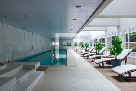 Apartamento para alugar com 68m², 2 quartos e 1 vaga Apartamento para alugar com 68m², 2 quartos e 1 vagaPiscina Coberta