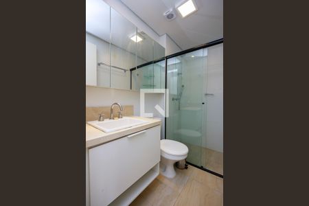 Apartamento para alugar com 68m², 2 quartos e 1 vaga Apartamento para alugar com 68m², 2 quartos e 1 vagaSuíte - Banheiro