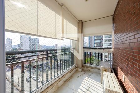 Apartamento para alugar com 68m², 2 quartos e 1 vaga Apartamento para alugar com 68m², 2 quartos e 1 vagaSuíte - Varanda