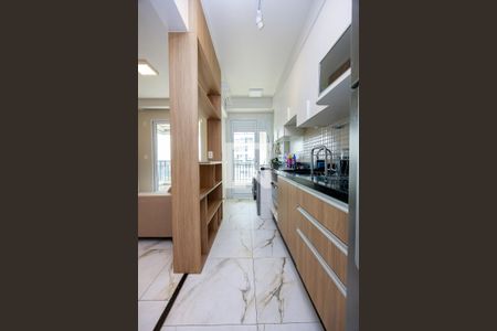 Apartamento para alugar com 68m², 2 quartos e 1 vaga Apartamento para alugar com 68m², 2 quartos e 1 vagaCozinha