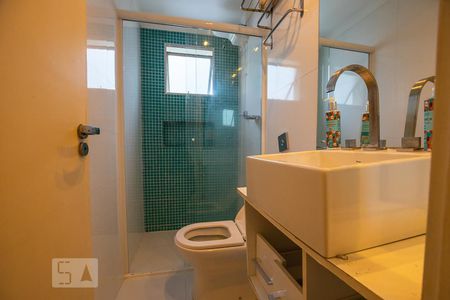 Banheiro de apartamento para alugar com 2 quartos, 68m² em Saúde, São Paulo
