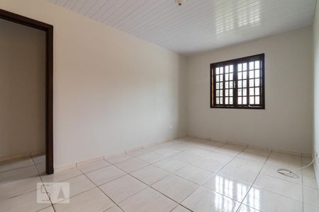 Sala de casa para alugar com 3 quartos, 110m² em Boa Vista, Curitiba