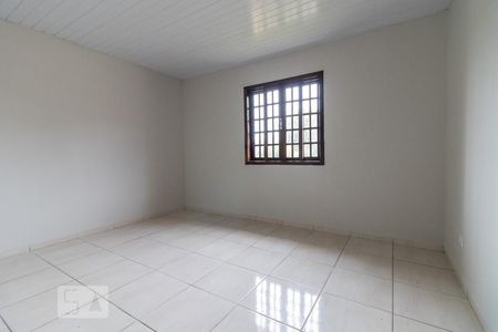Quarto 1 suite de casa para alugar com 3 quartos, 110m² em Boa Vista, Curitiba