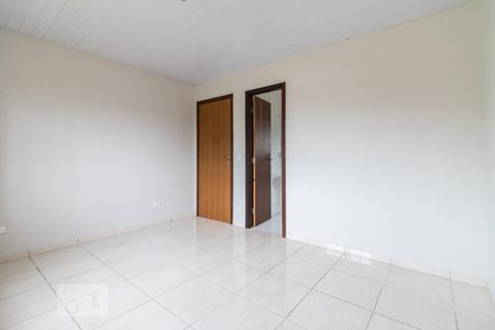 Quarto 1 suite de casa para alugar com 3 quartos, 110m² em Boa Vista, Curitiba