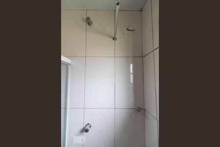 Banheiro suite de casa para alugar com 3 quartos, 110m² em Boa Vista, Curitiba