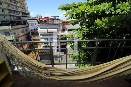 Varanda da Sala de apartamento para alugar com 2 quartos, 70m² em Penha, Rio de Janeiro