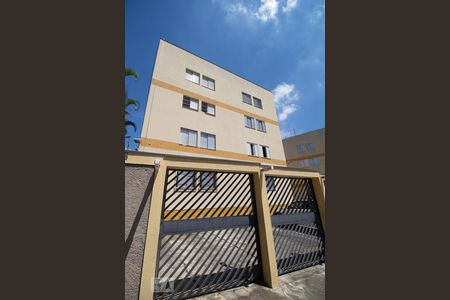 Apartamento para alugar com 57m², 2 quartos e 1 vagaFachada