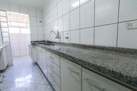 Apartamento para alugar com 57m², 2 quartos e 1 vagaCozinha