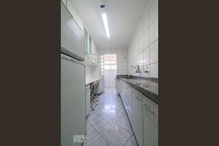 Apartamento para alugar com 57m², 2 quartos e 1 vagaCozinha