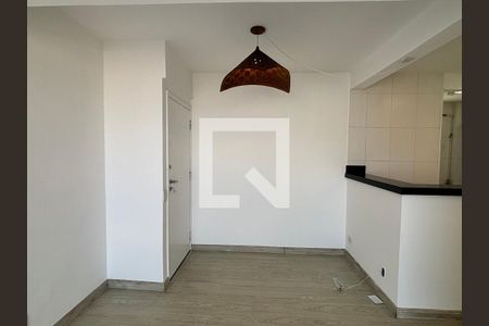 Sala de apartamento para alugar com 2 quartos, 58m² em Mirandópolis, São Paulo