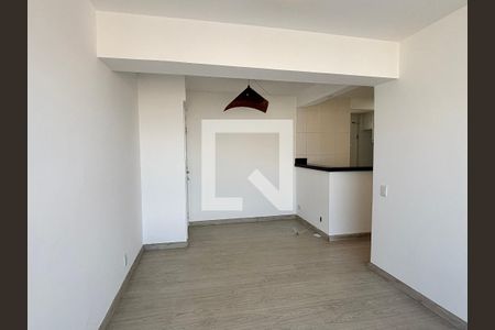 Sala de apartamento para alugar com 2 quartos, 58m² em Mirandópolis, São Paulo