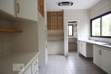 Cozinha de casa para alugar com 4 quartos, 645m² em Chácara Malota, Jundiaí