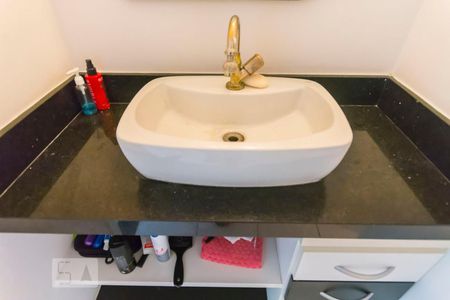 Apartamento para alugar com 70m², 1 quarto e 1 vaga