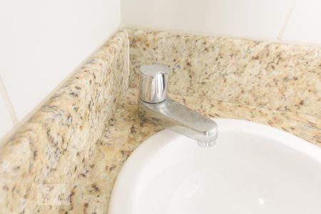 Apartamento à venda com 94m², 3 quartos e sem vagaBanheiro quarto extra reversível