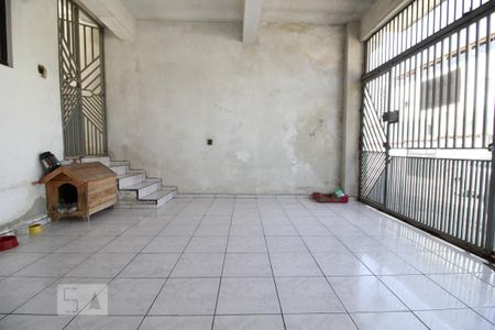 Garagem de casa à venda com 4 quartos, 126m² em Vila Praia, São Paulo