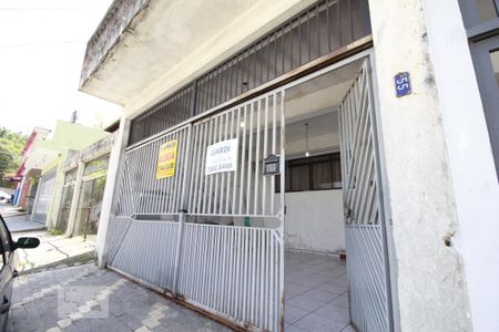 Fachada de casa à venda com 4 quartos, 126m² em Vila Praia, São Paulo