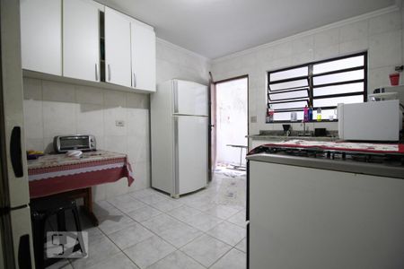 Cozinha de casa à venda com 4 quartos, 126m² em Vila Praia, São Paulo