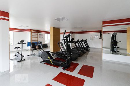 Apartamento para alugar com 60m², 2 quartos e 1 vagaacademia