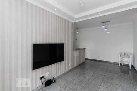 sala de apartamento para alugar com 2 quartos, 60m² em Vila Zilda, São Paulo