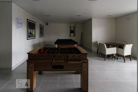 Apartamento para alugar com 60m², 2 quartos e 1 vagasala de jogos