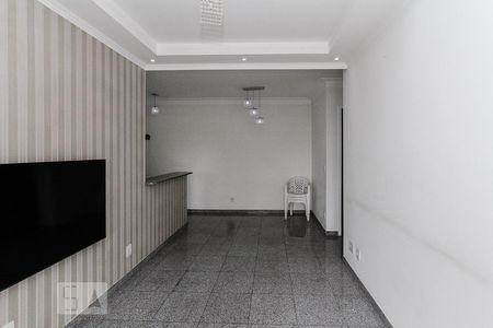 sala de apartamento para alugar com 2 quartos, 60m² em Vila Zilda, São Paulo