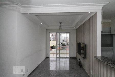 sala de apartamento para alugar com 2 quartos, 60m² em Vila Zilda, São Paulo