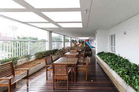 Apartamento para alugar com 60m², 2 quartos e 1 vagaespaço da churrasqueira