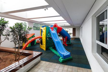 Apartamento para alugar com 60m², 2 quartos e 1 vagaplayground