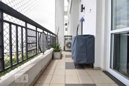 Varanda de apartamento para alugar com 1 quarto, 110m² em Parque do Morumbi, São Paulo