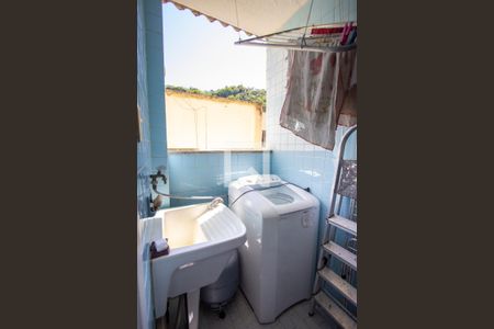 Apartamento à venda com 52m², 2 quartos e 2 vagasÁrea de Serviço
