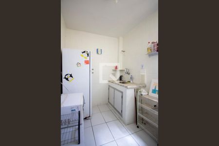 Apartamento à venda com 52m², 2 quartos e 2 vagasCozinha