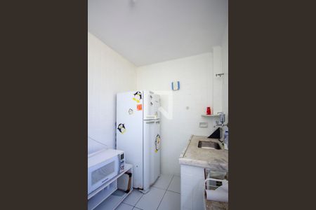 Apartamento à venda com 52m², 2 quartos e 2 vagasCozinha