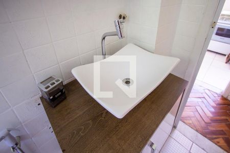 Apartamento à venda com 52m², 2 quartos e 2 vagasBanheiro